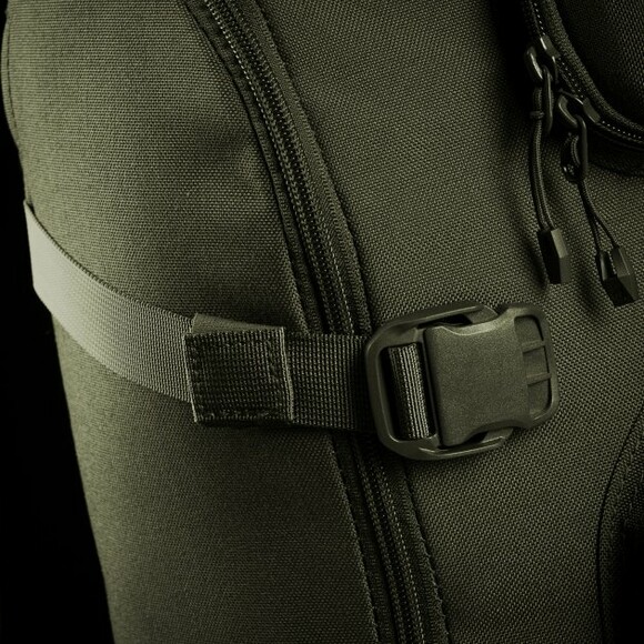 Рюкзак тактичний Highlander Stoirm Backpack 40L Olive (TT188-OG) фото 8