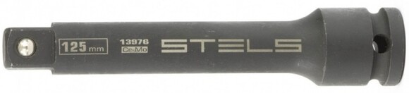 Удлинитель ударный 125 мм 1/2" Stels (13976) изображение 2