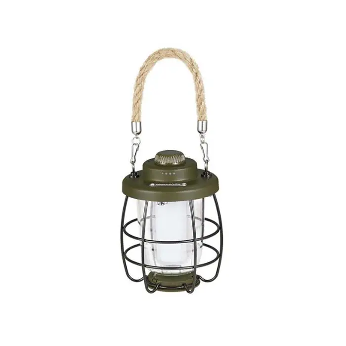 

Фонарь кемпинговый Naturehike Camping lantern 95 2000mAh CNH22DQ007 army green (6927595713679)