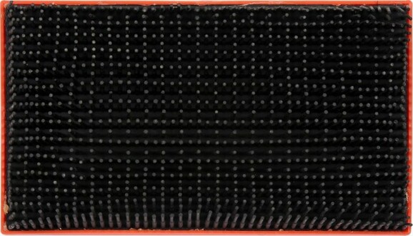 Щетка декоративная для штукатурки 140х235 мм Yato (YT-51973) изображение 2