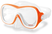 Маска для плавания INTEX оранжевая (55978-3)