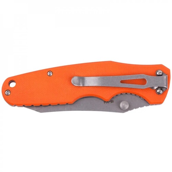Нож Skif Knives Cutter Orange (1765.02.21) изображение 5