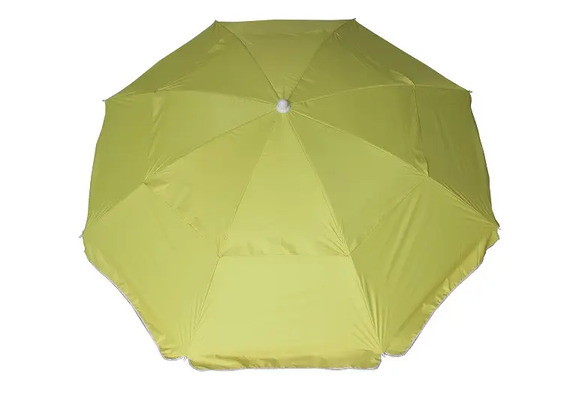 Садовый зонт Time Eco ТЕ-007-220, желтый (4001831143108YELLOW) изображение 3