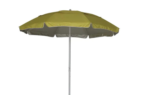 Садова парасолька Time Eco ТЕ-007-220, жовтий (4001831143108YELLOW) фото 2