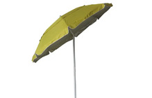 Садовый зонт Time Eco ТЕ-007-220, желтый (4001831143108YELLOW)