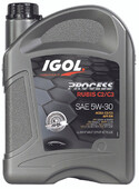 Моторное масло IGOL PROCESS RUBIS C2 C3 5W-30 2 л (PRORUBC2C3-2L)