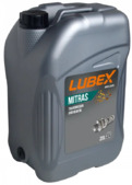 Трансмиссионное масло LUBEX MITRAS MT EP 90 API GL-4, 20 л (61479)
