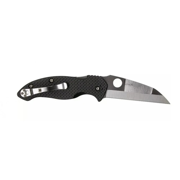 Нож Spyderco Canis (black) (87.14.20) изображение 2