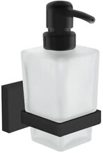 Дозатор для жидкого мыла VOLLE Cuadro (de la noche) (2536.230104)