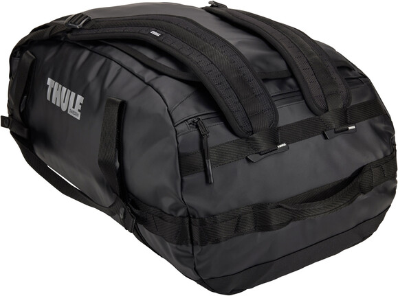 Спортивная сумка Thule Chasm Duffel 70L, Black (TH 3204993) изображение 4