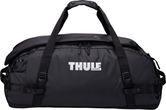 Спортивная сумка Thule Chasm Duffel 70L, Black (TH 3204993) изображение 2