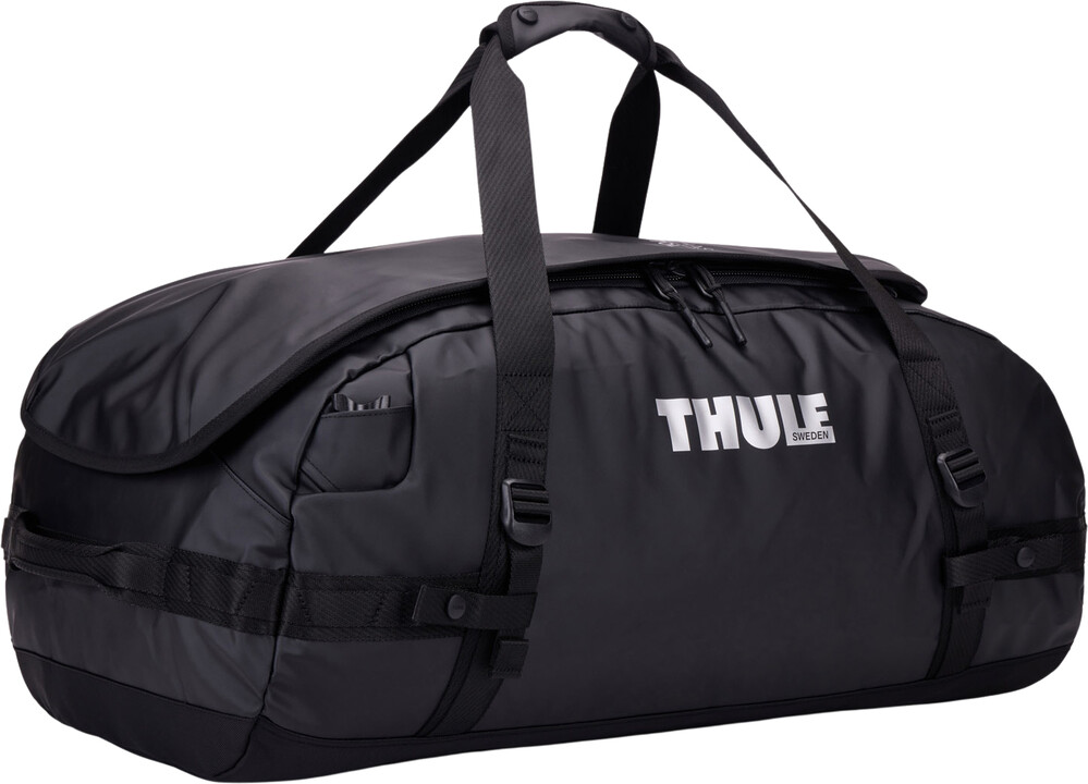 

Спортивная сумка Thule Chasm Duffel 70L, Black (TH 3204993)