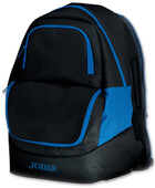 Рюкзак спортивний Joma DIAMOND II (чорно-синій) (400235.107)
