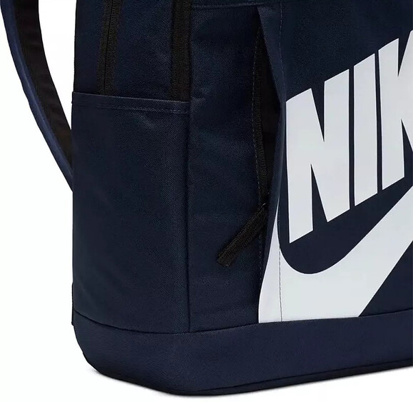 Рюкзак Nike NK ELMNTL BKPK-HBR (темно-синий/белый) (DD0559-452) изображение 5