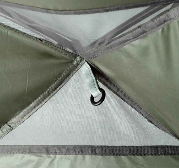 Палатка SKIF Outdoor Vatra 2, green (389.03.89) изображение 8