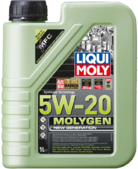 Синтетическое моторное масло LIQUI MOLY Molygen New Generation 5W-20, 1 л (8539)