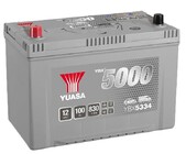 Акумулятор Yuasa 6 CT-100-L (YBX5334)