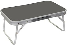 Стол Bo-Camp Compact, 56x34 см, Grey (DAS302728)