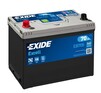 Акумулятор EXIDE EB705 Excell, 70Ah/540A 