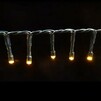 Гірлянда Luca Lighting Змійка, 14 м, теплий білий (8718861684322)