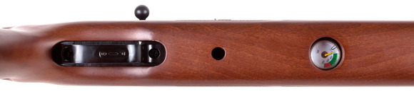 Пневматическая винтовка Beeman Commander PCP, калибр 4.5 мм, с оптическим прицелом (1429.06.24) изображение 5