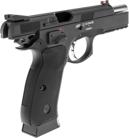 Пистолет страйкбольный ASG CZ SP-01 Shadow Combi Green Gas, калибр 6 мм (2370.41.40) изображение 7