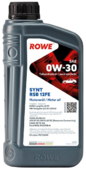 Моторное масло ROWE HighTec Synt RSB 12FE SAE 0W-30, 1 л (20305-0010-99)
