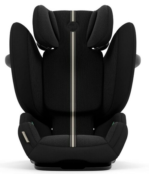 Автокрісло CYBEX Solution G i-Fix Plus (Moon Black), 15-50 кг (523001099) фото 2