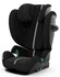 Автокрісло CYBEX Solution G i-Fix Plus (Moon Black), 15-50 кг (523001099)