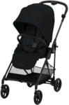 Коляска CYBEX Melio Carbon Moon Black (522002639)