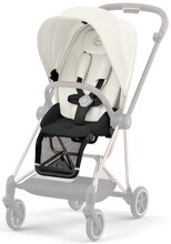 Чохол тканинний для прогулянкового блоку Cybex Mios Off White (523000881)