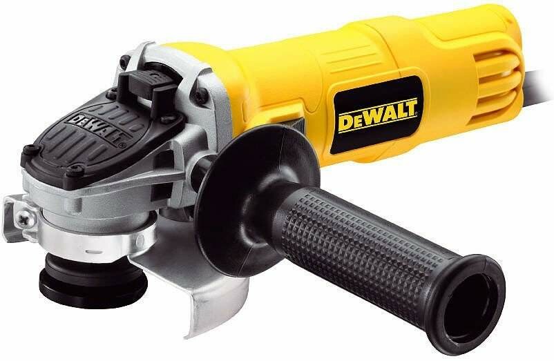 

Угловая шлифмашина DeWalt DWE 4057