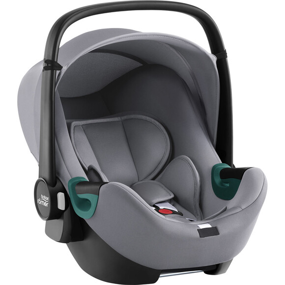 Детское автокресло BRITAX-ROMER BABY-SAFE3 i-SIZE (frost grey) (2000035070) изображение 2