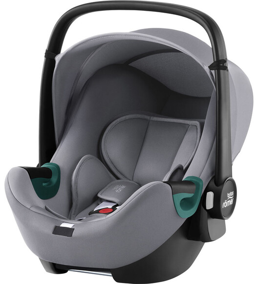 Детское автокресло BRITAX-ROMER BABY-SAFE3 i-SIZE (frost grey) (2000035070)