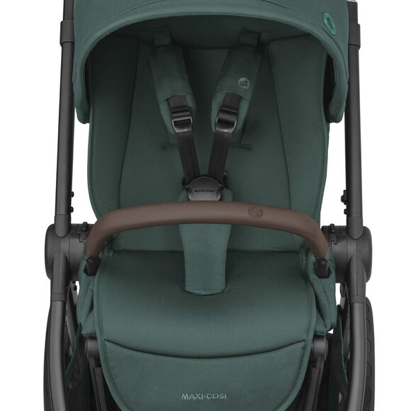 Детская коляска MAXI-COSI Oxford (essential black) (1150672110) изображение 8