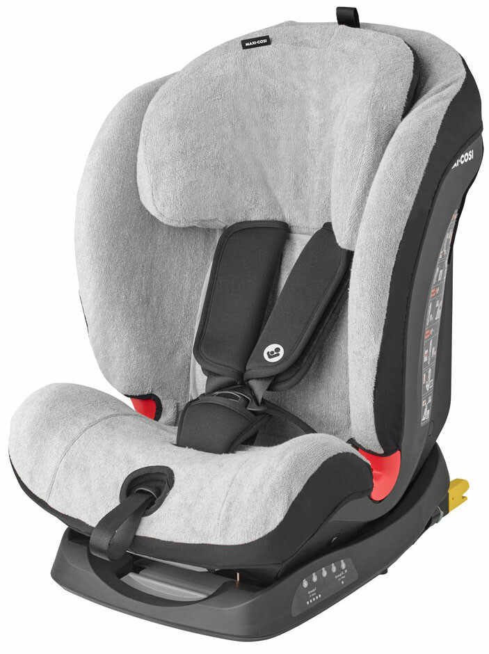 

Летний чехол MAXI-COSI Titan/Titan+ (fresh grey) (8249790110)