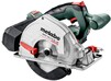 Акумуляторна дискова пилка Metabo MKS 18 LTX BL 58 (600773840) (без АКБ та ЗП)