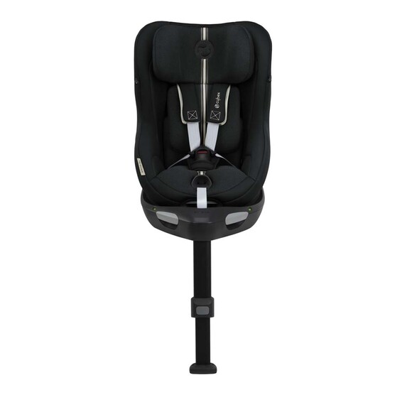 Детское автокресло CYBEX Sirona Gi i-Size (plus moon black) (522004851) изображение 3