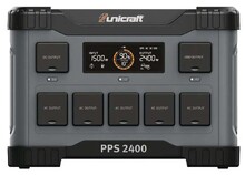 Зарядная станция Unicraft PPS 2400 (2150 Вт·ч / 2400 Вт)