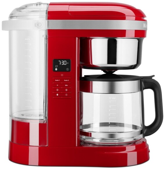 Кавоварка краплинна KitchenAid 5KCM1209EER фото 3