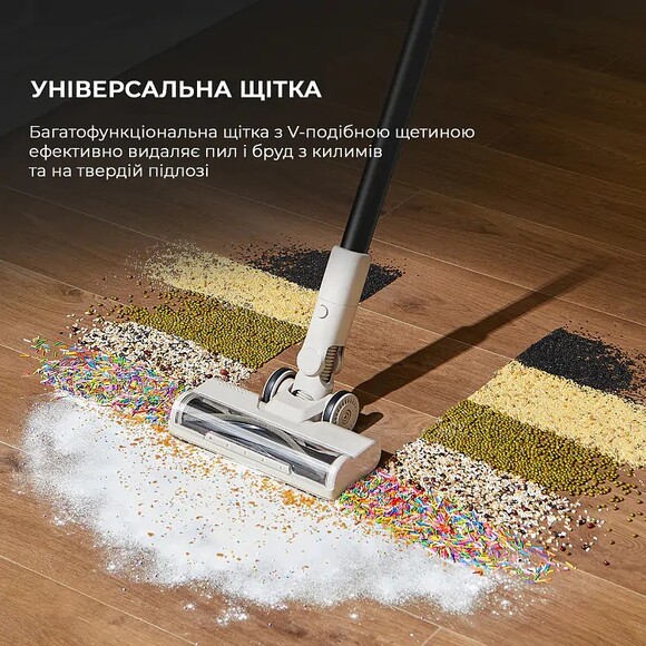 Пилосос Dreame Cordless Vacuum Cleaner U10 (VPV20A) фото 20