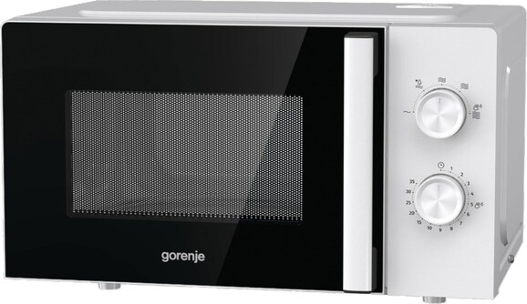 Микроволновая печь Gorenje MO 20 E1W изображение 3