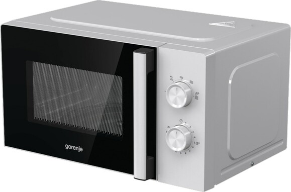 Микроволновая печь Gorenje MO 20 E1W изображение 4