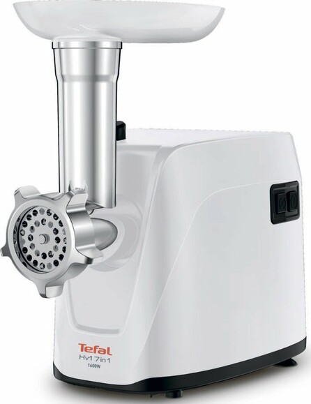 М'ясорубка Tefal HV1 7in1 NE114130 фото 2