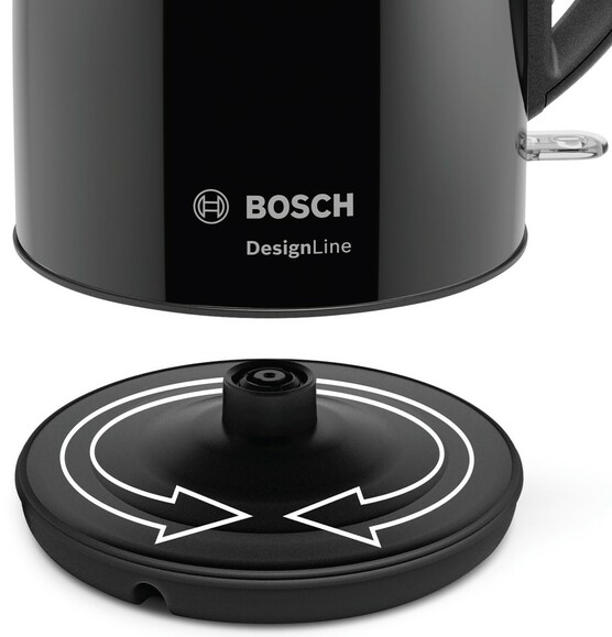 Электрочайник Bosch DesignLine (TWK3P423) изображение 4