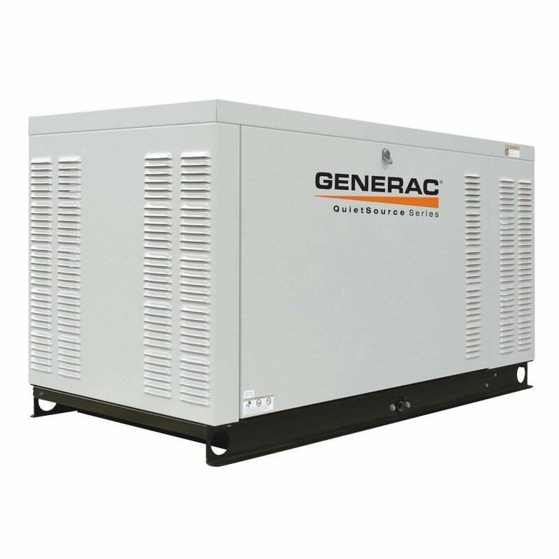 

Газовая электростанция GENERAC SG 45