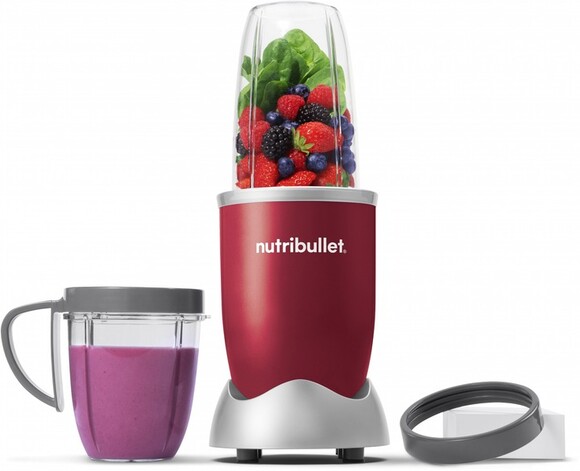 Блендер Nutribullet Original 600 (NB606R) фото 3