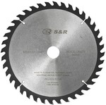 Пильный диск S&R WoodCraft 305 x 30 (20;25,4) x2,4 мм (238040305)