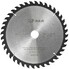 Пильний диск S & R WoodCraft 305 x 30 (20; 25,4) x2,4 мм (238040305)