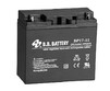 Акумуляторна батарея BB Battery BP17-12/B1